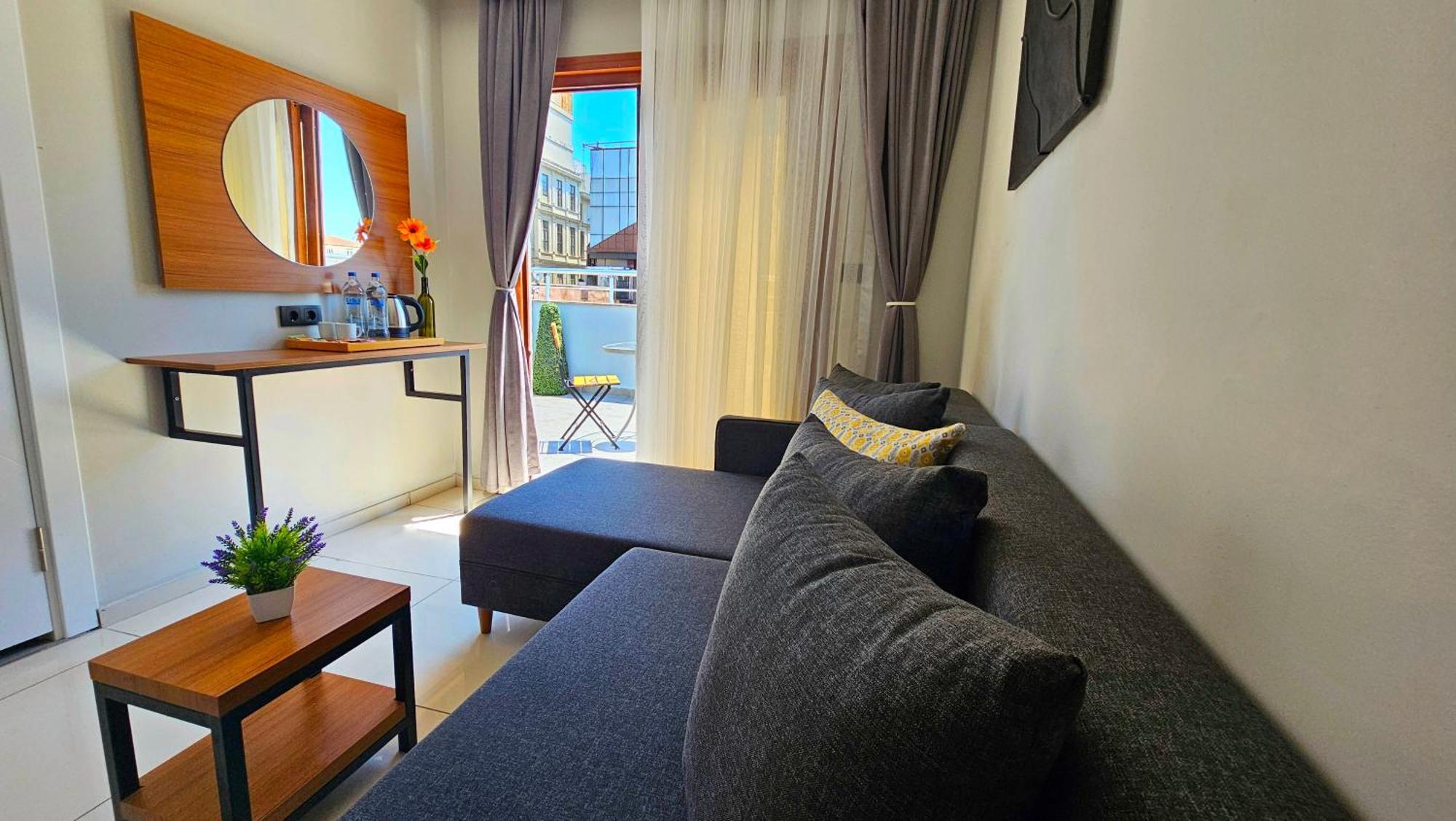 Vera Taksim Hotel, Istanbul